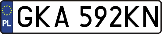 GKA592KN