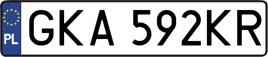 GKA592KR