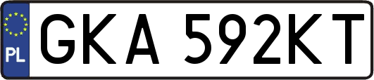 GKA592KT