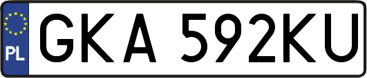 GKA592KU
