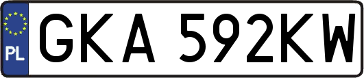 GKA592KW