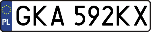 GKA592KX