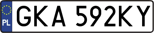 GKA592KY