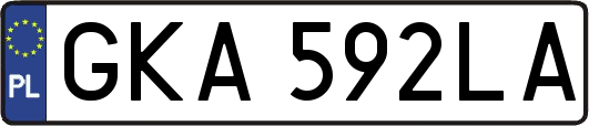 GKA592LA