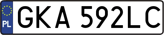 GKA592LC