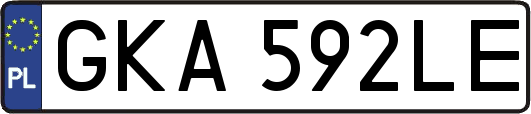 GKA592LE