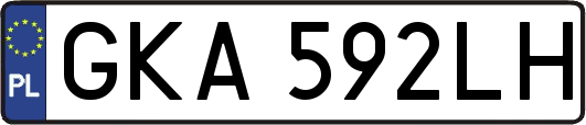 GKA592LH