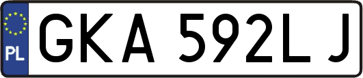 GKA592LJ