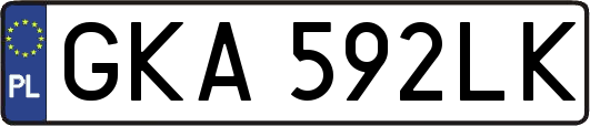 GKA592LK