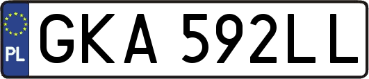 GKA592LL