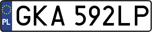 GKA592LP