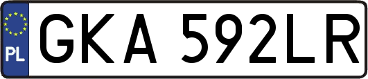 GKA592LR