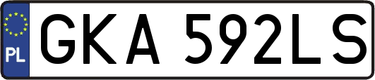 GKA592LS