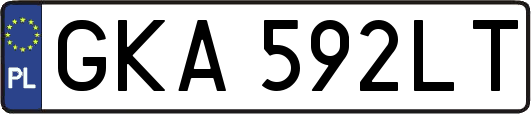 GKA592LT