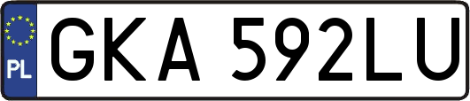 GKA592LU