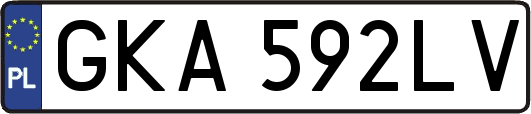 GKA592LV