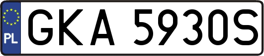 GKA5930S