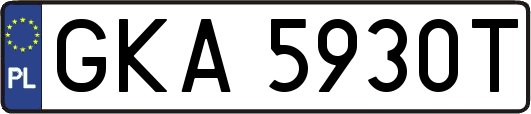 GKA5930T