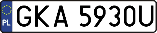 GKA5930U
