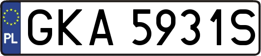 GKA5931S