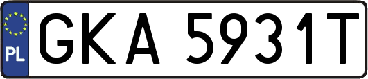 GKA5931T