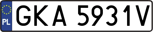 GKA5931V