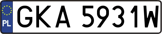 GKA5931W