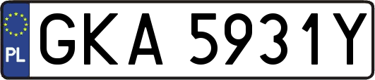 GKA5931Y