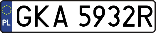 GKA5932R