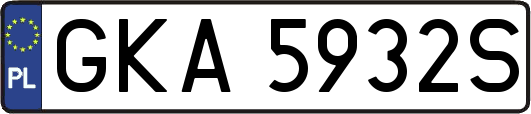 GKA5932S
