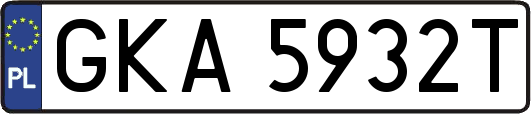 GKA5932T