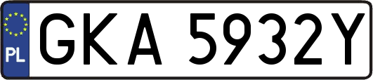 GKA5932Y