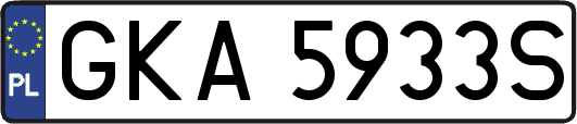 GKA5933S