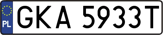GKA5933T