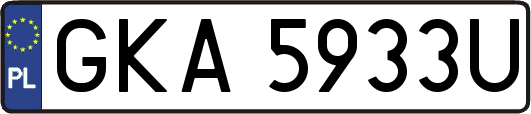 GKA5933U