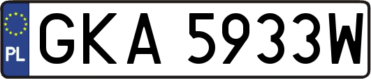 GKA5933W