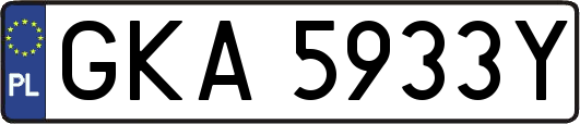 GKA5933Y