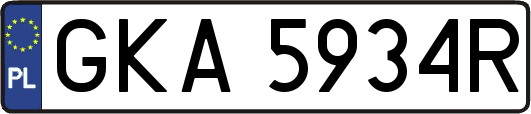 GKA5934R