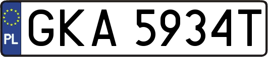 GKA5934T