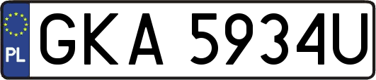 GKA5934U