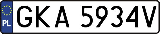 GKA5934V