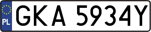 GKA5934Y