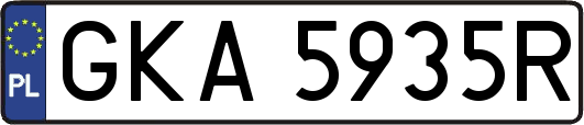 GKA5935R