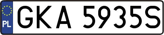 GKA5935S