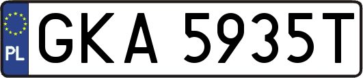 GKA5935T