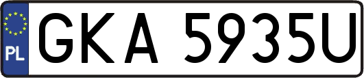 GKA5935U