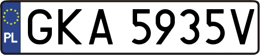 GKA5935V