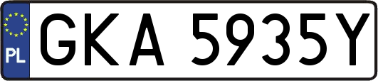 GKA5935Y