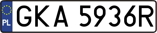GKA5936R
