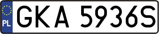 GKA5936S